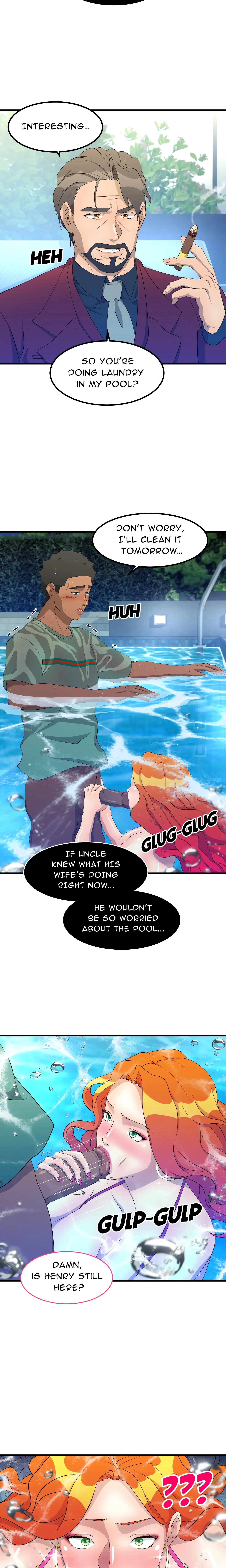 Wet Vacations (Uncensored) chapter 10 page 3