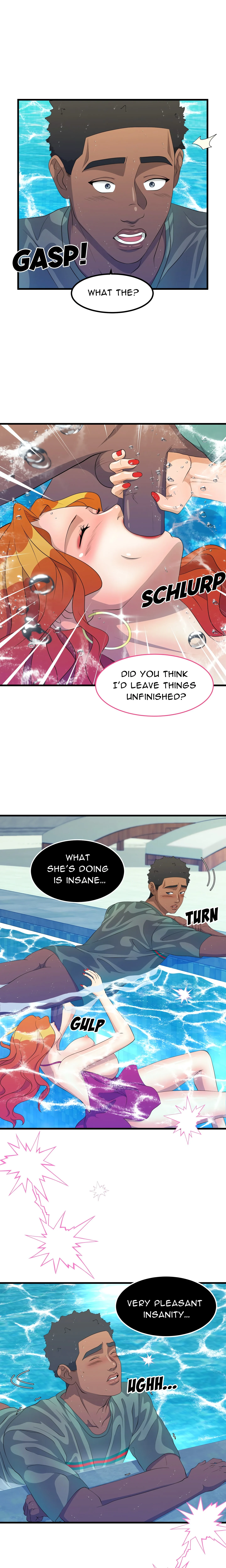 Wet Vacations (Uncensored) chapter 10 page 9