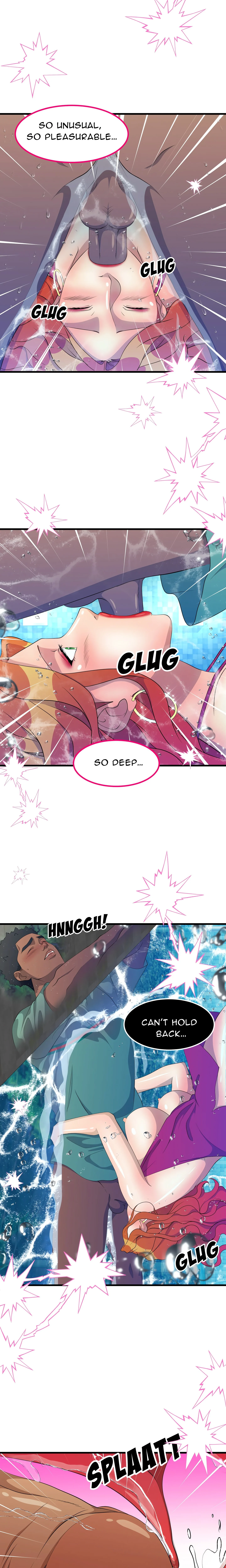 Wet Vacations (Uncensored) chapter 10 page 10