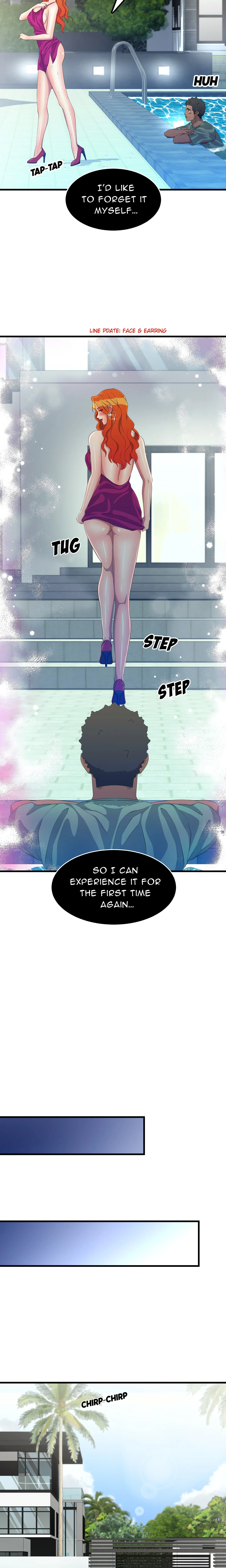 Wet Vacations (Uncensored) chapter 10 page 12