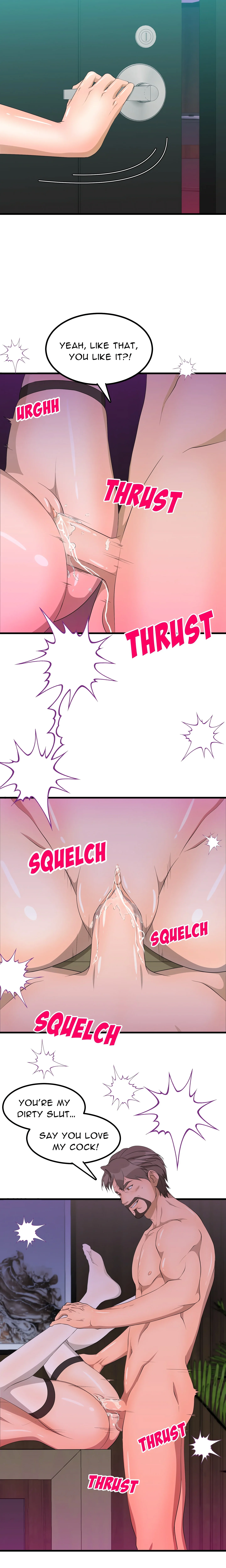 Wet Vacations (Uncensored) chapter 10 page 15