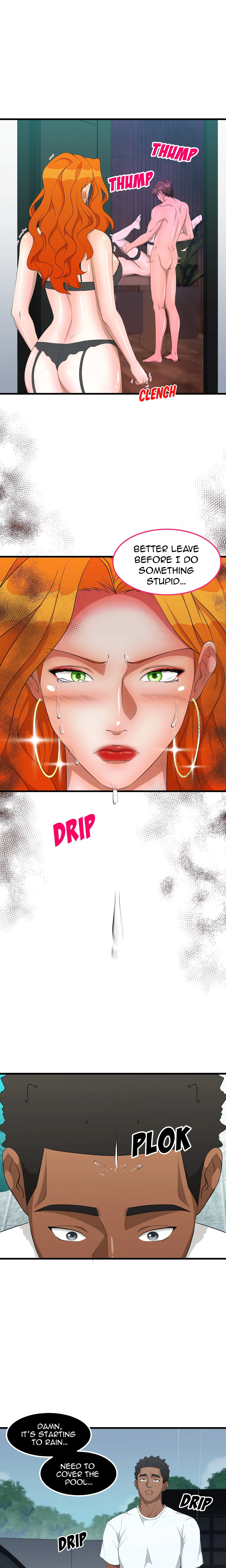 Wet Vacations (Uncensored) chapter 11 page 2