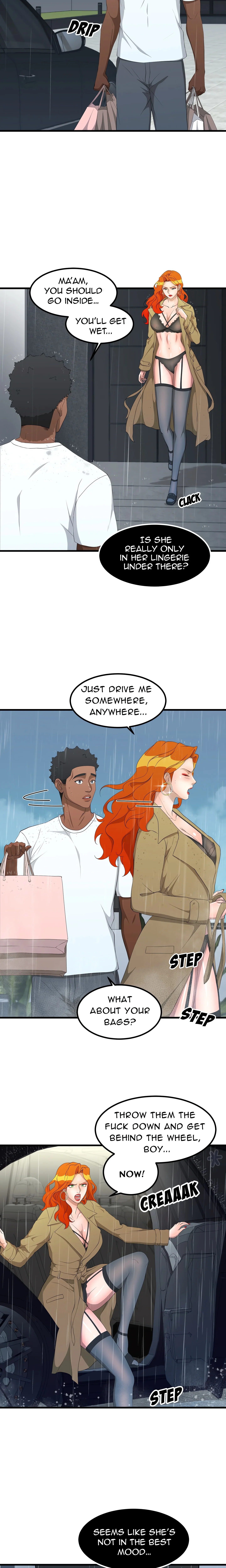 Wet Vacations (Uncensored) chapter 11 page 3