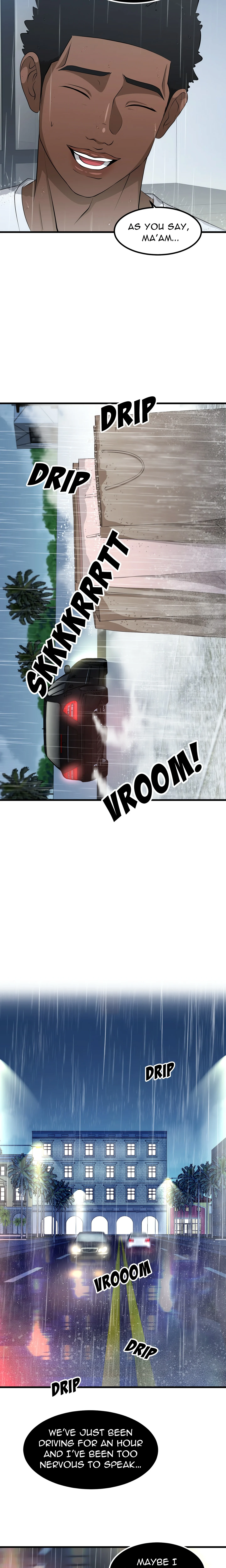 Wet Vacations (Uncensored) chapter 11 page 4
