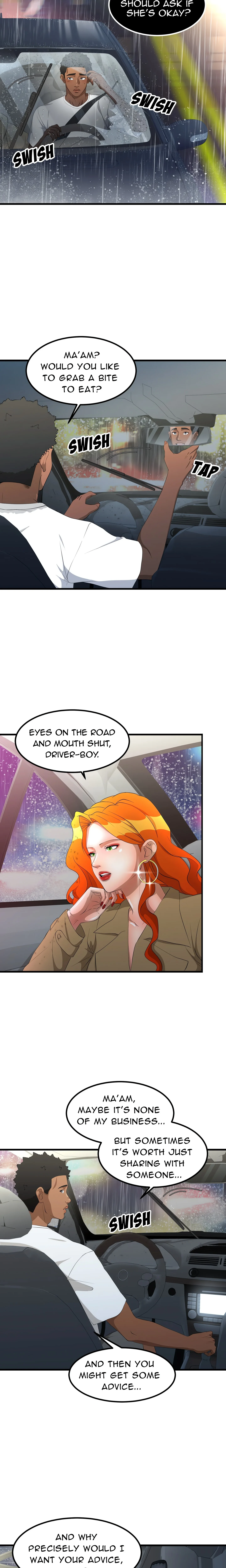 Wet Vacations (Uncensored) chapter 11 page 5