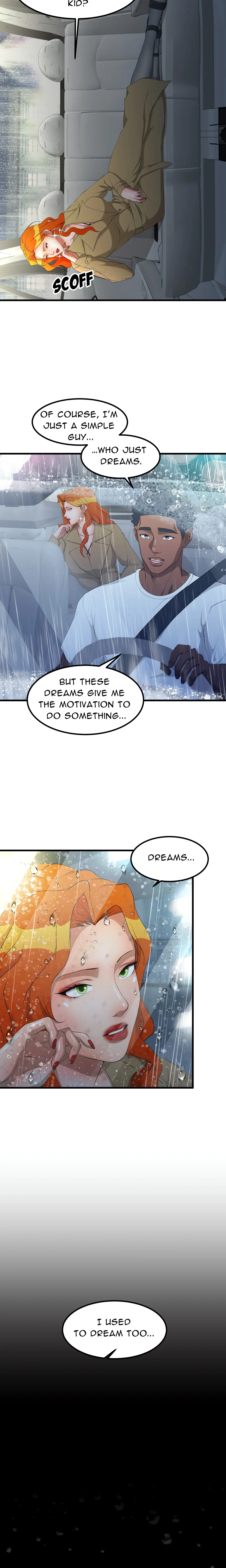 Wet Vacations (Uncensored) chapter 11 page 6