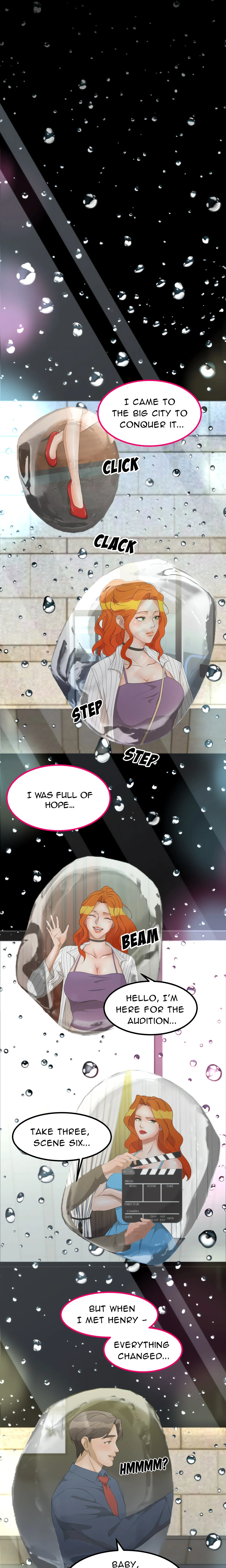 Wet Vacations (Uncensored) chapter 11 page 7