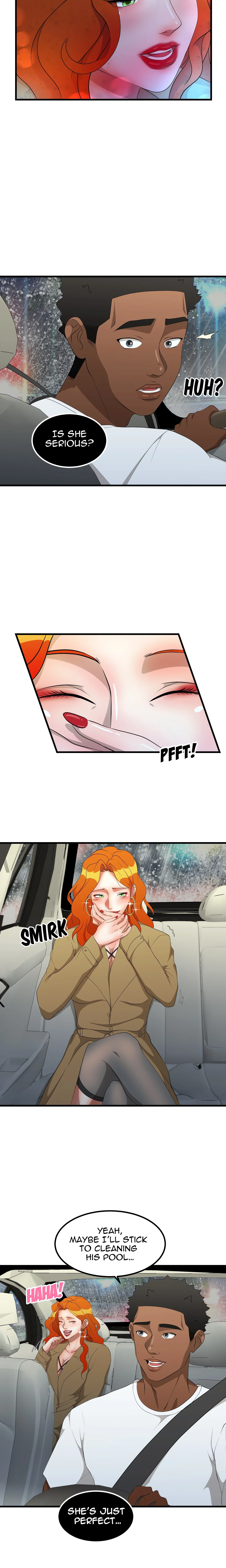Wet Vacations (Uncensored) chapter 11 page 10