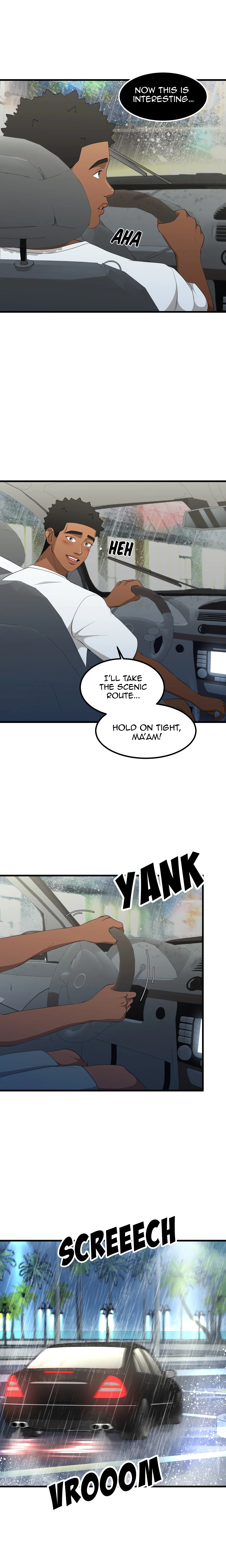 Wet Vacations (Uncensored) chapter 11 page 12