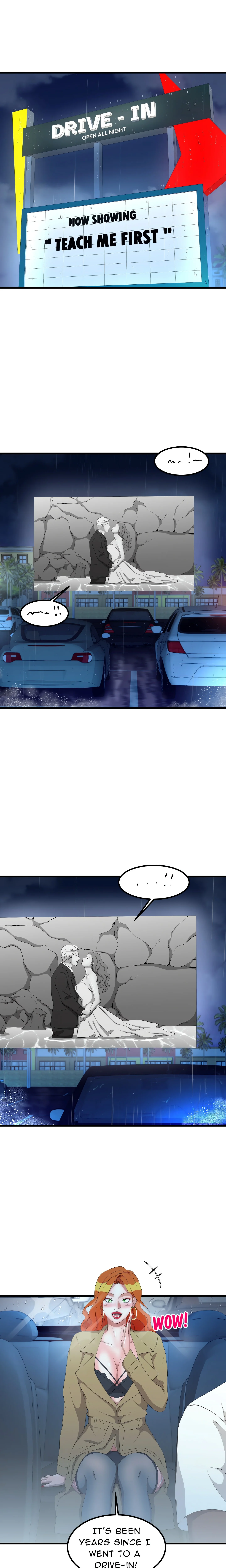 Wet Vacations (Uncensored) chapter 11 page 13
