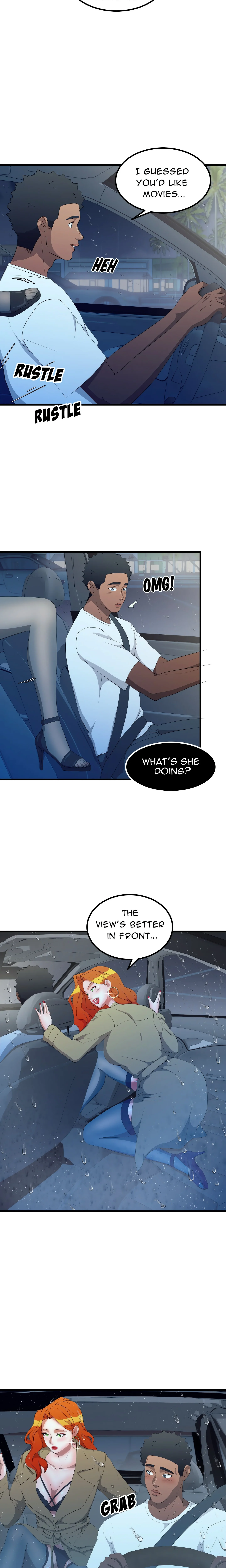 Wet Vacations (Uncensored) chapter 11 page 14
