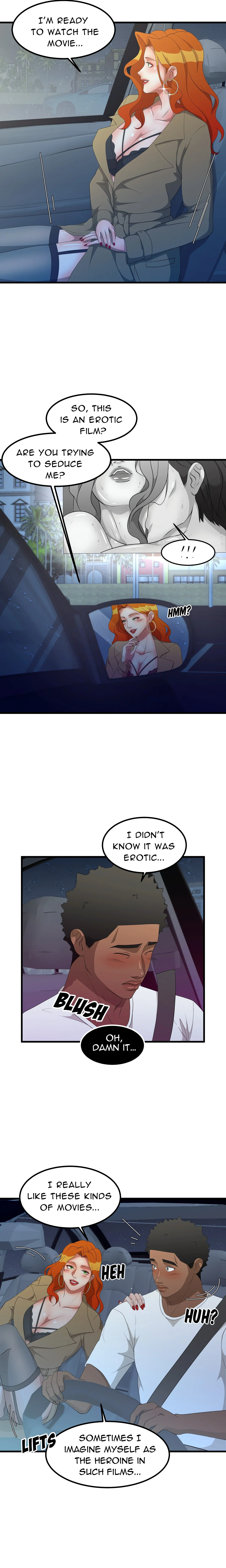 Wet Vacations (Uncensored) chapter 11 page 16