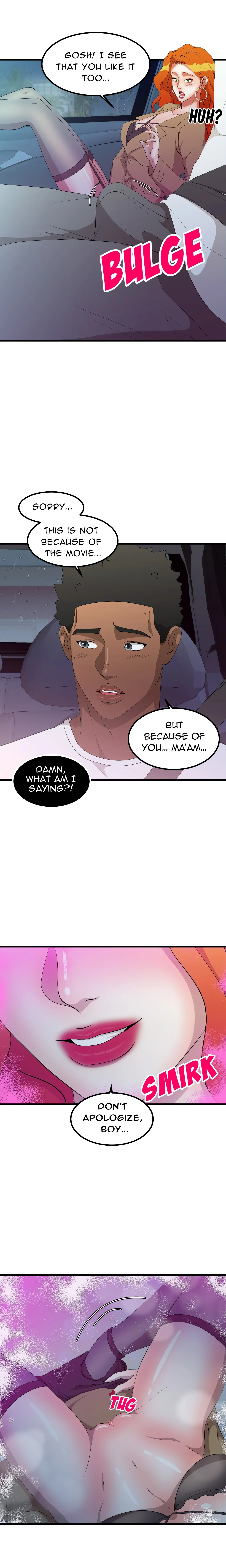 Wet Vacations (Uncensored) chapter 11 page 17