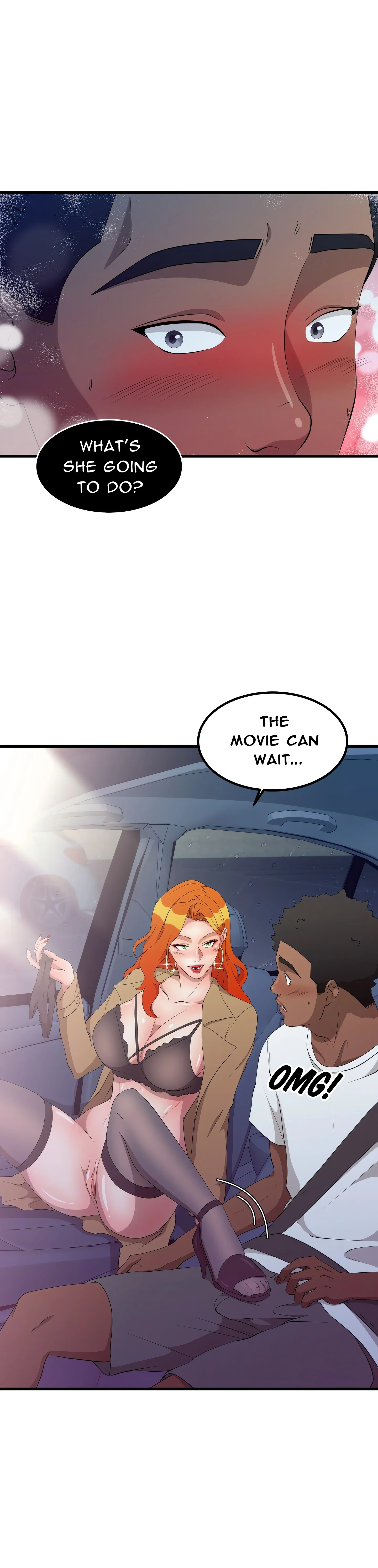 Wet Vacations (Uncensored) chapter 11 page 18