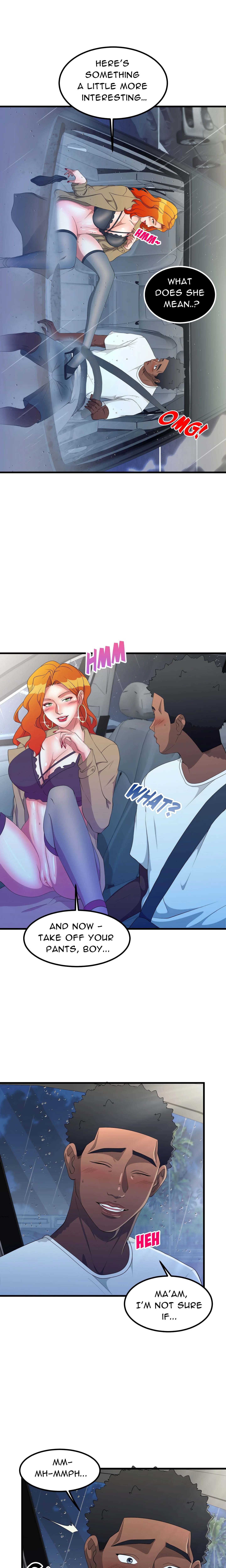 Wet Vacations (Uncensored) chapter 12 page 2