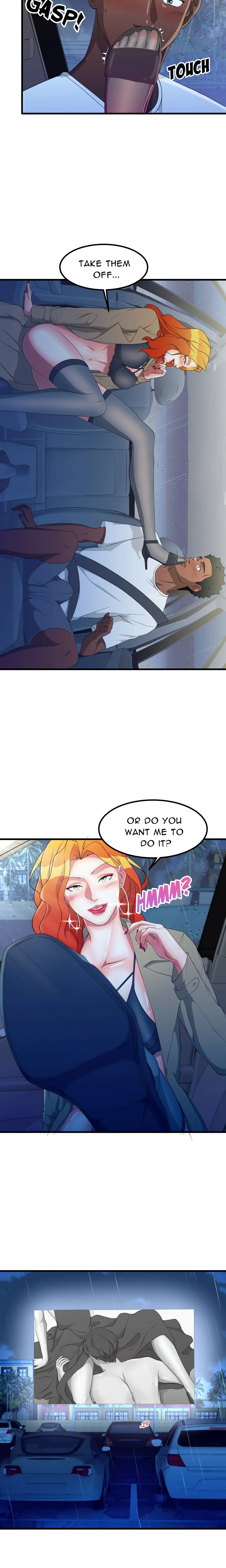 Wet Vacations (Uncensored) chapter 12 page 3