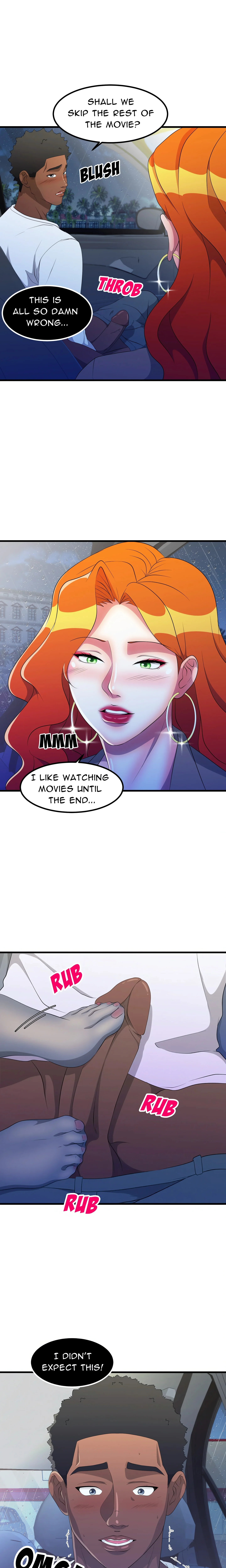 Wet Vacations (Uncensored) chapter 12 page 4