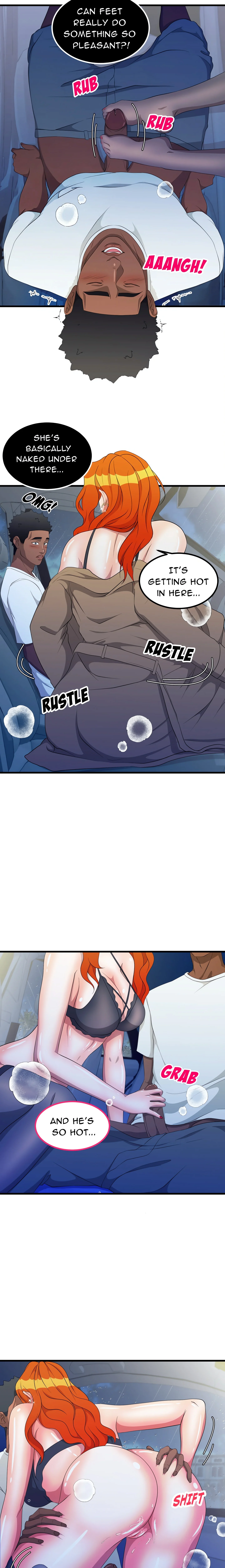 Wet Vacations (Uncensored) chapter 12 page 6