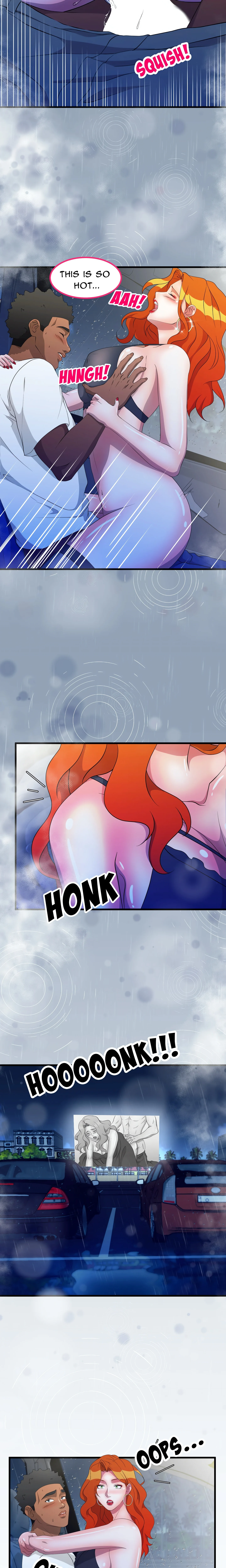 Wet Vacations (Uncensored) chapter 12 page 9