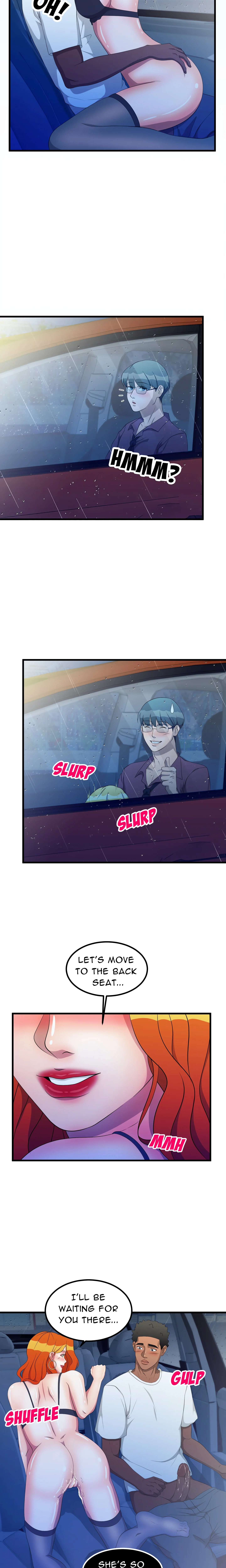 Wet Vacations (Uncensored) chapter 12 page 10