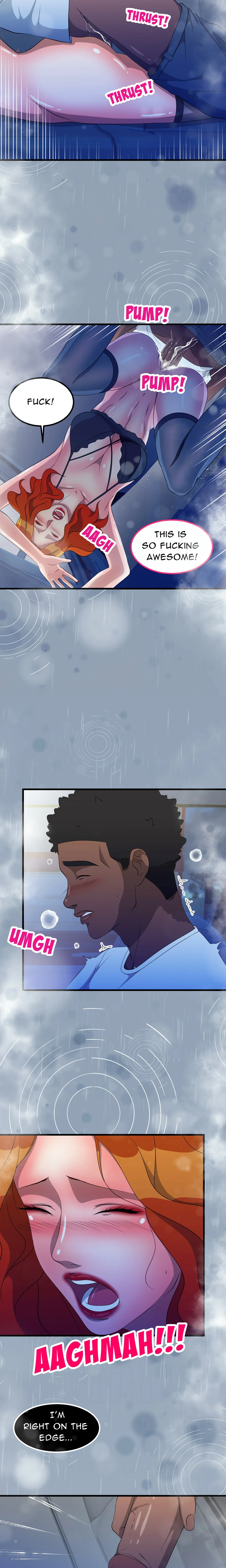 Wet Vacations (Uncensored) chapter 12 page 14