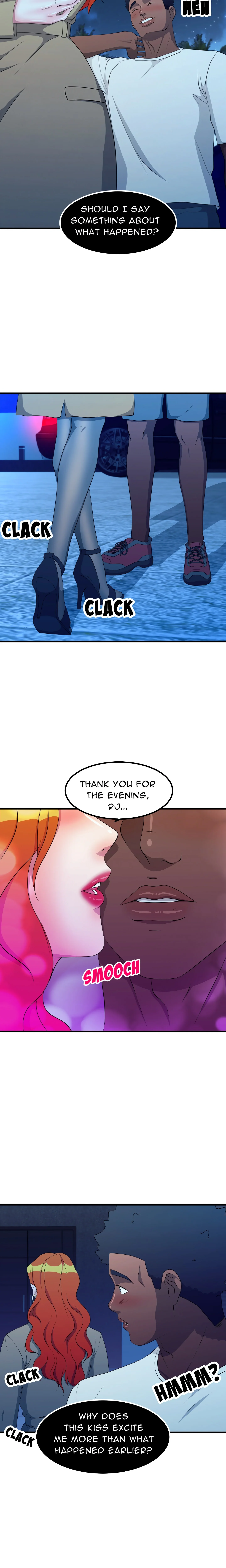 Wet Vacations (Uncensored) chapter 12 page 17