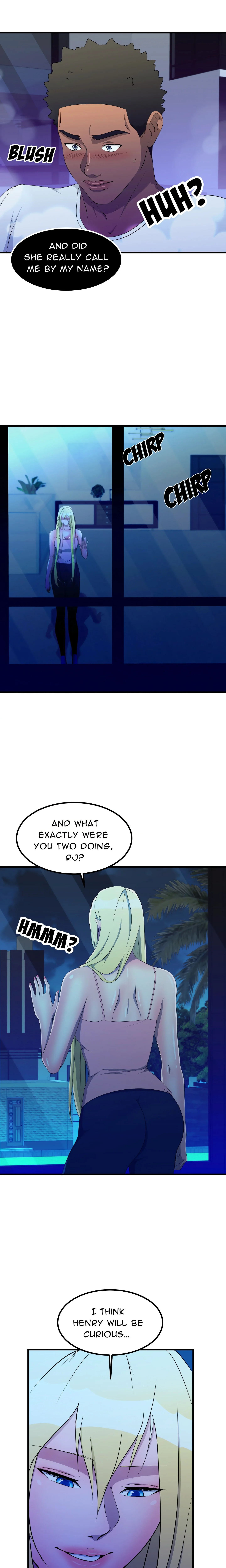 Wet Vacations (Uncensored) chapter 12 page 18