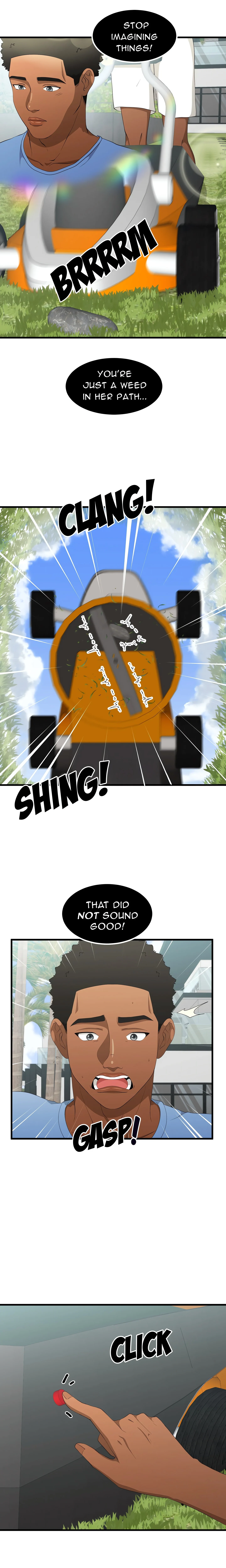 Wet Vacations (Uncensored) chapter 13 page 4