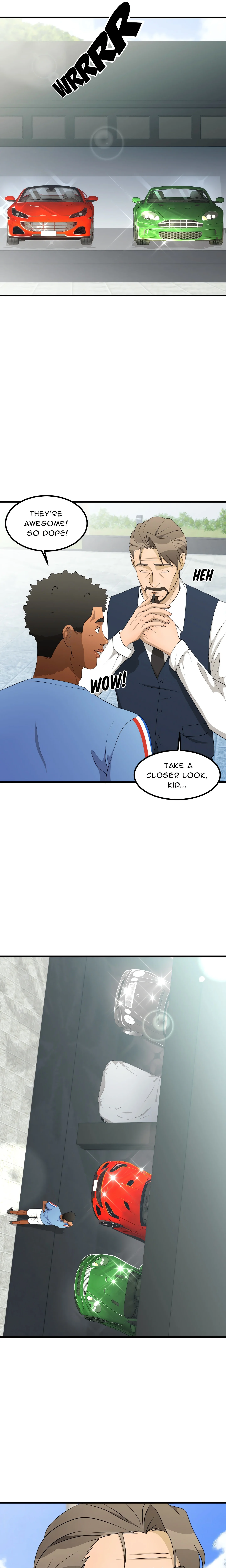 Wet Vacations (Uncensored) chapter 13 page 9