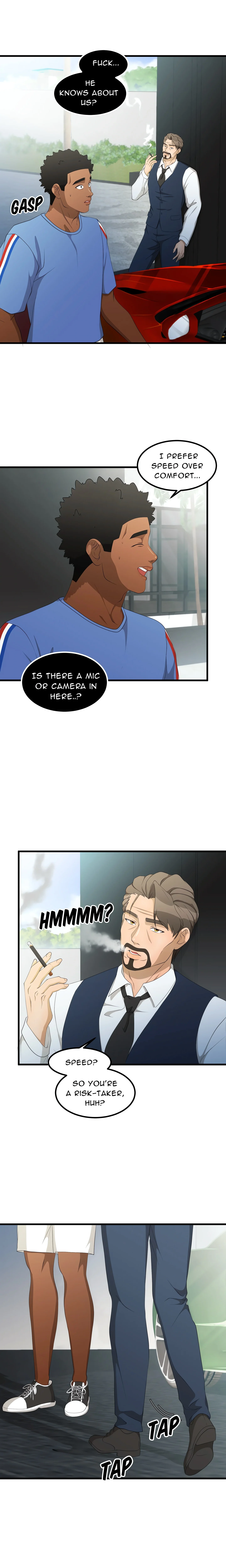 Wet Vacations (Uncensored) chapter 13 page 11