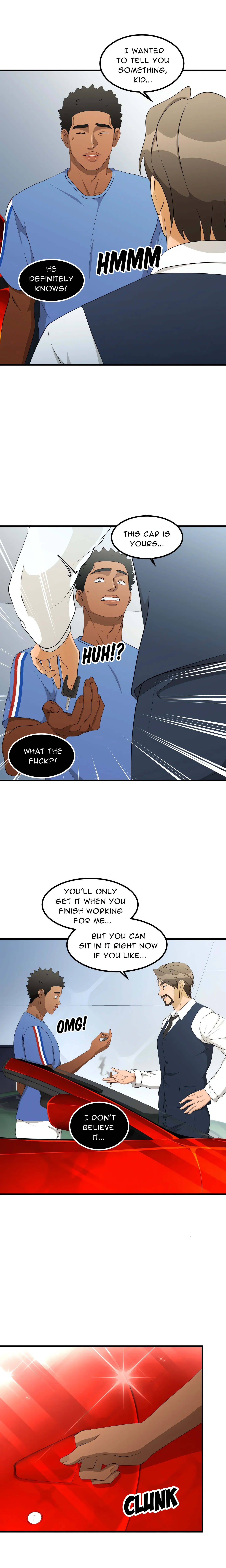 Wet Vacations (Uncensored) chapter 13 page 12