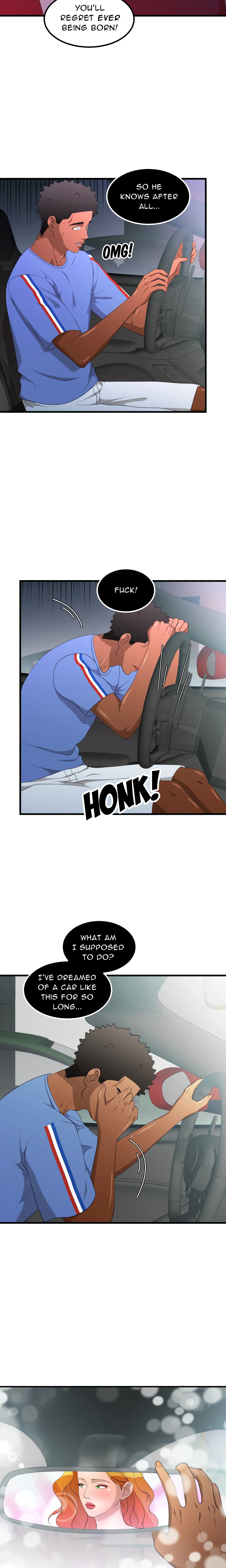 Wet Vacations (Uncensored) chapter 13 page 14