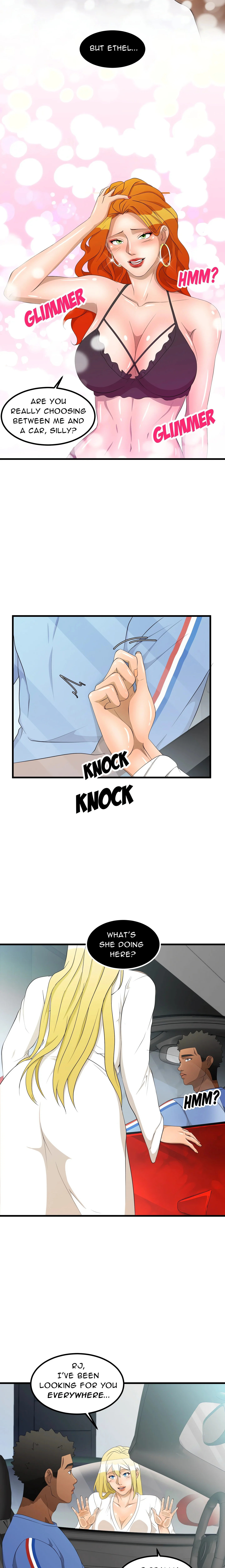 Wet Vacations (Uncensored) chapter 13 page 15