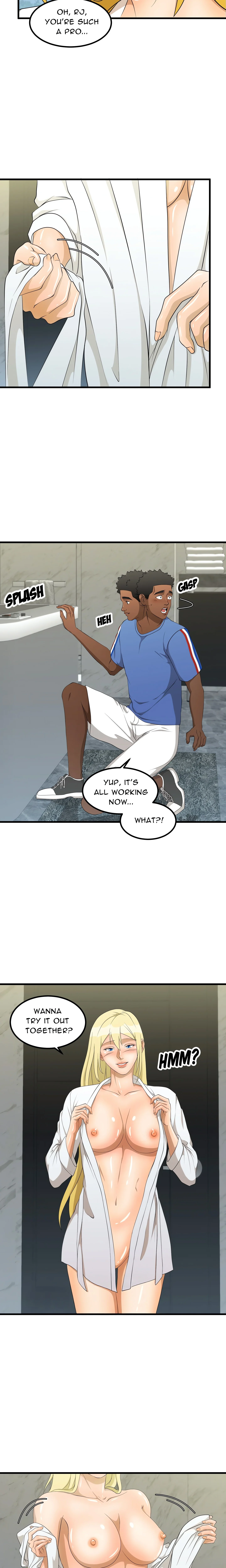 Wet Vacations (Uncensored) chapter 13 page 17