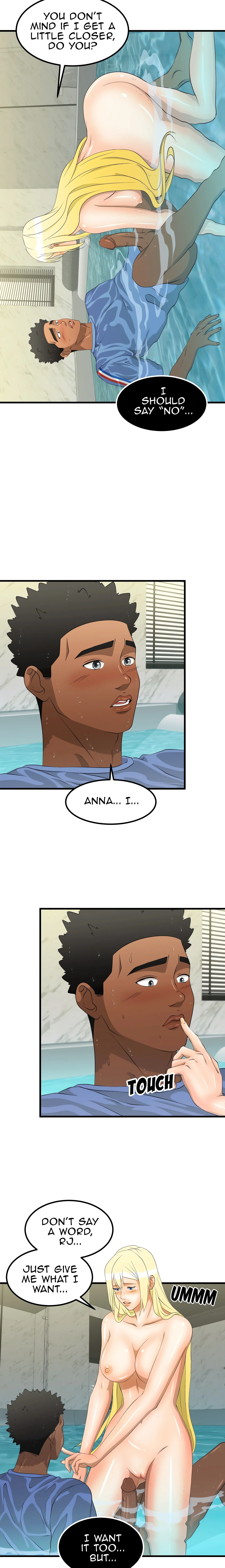 Wet Vacations (Uncensored) chapter 14 page 9