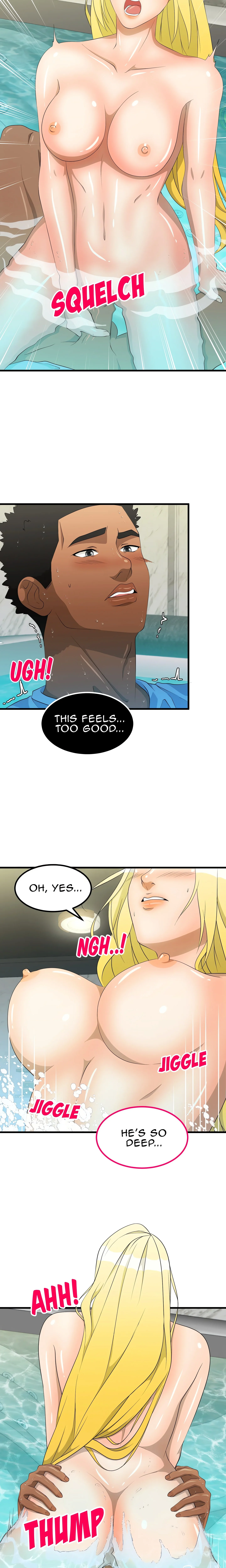 Wet Vacations (Uncensored) chapter 14 page 11
