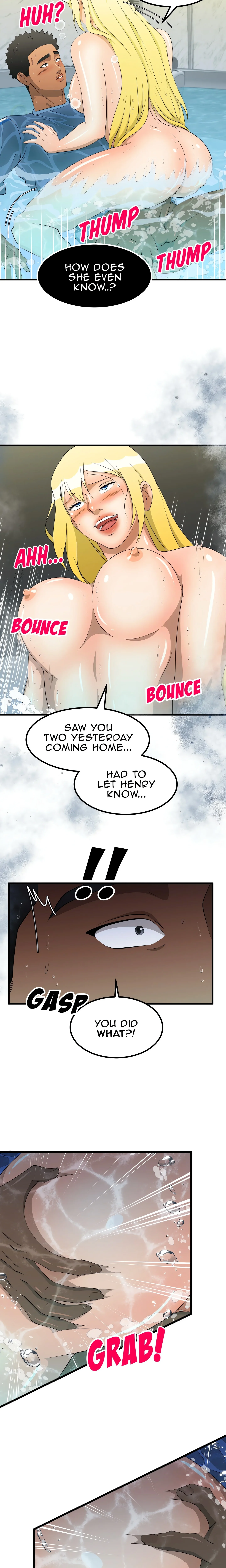 Wet Vacations (Uncensored) chapter 14 page 14