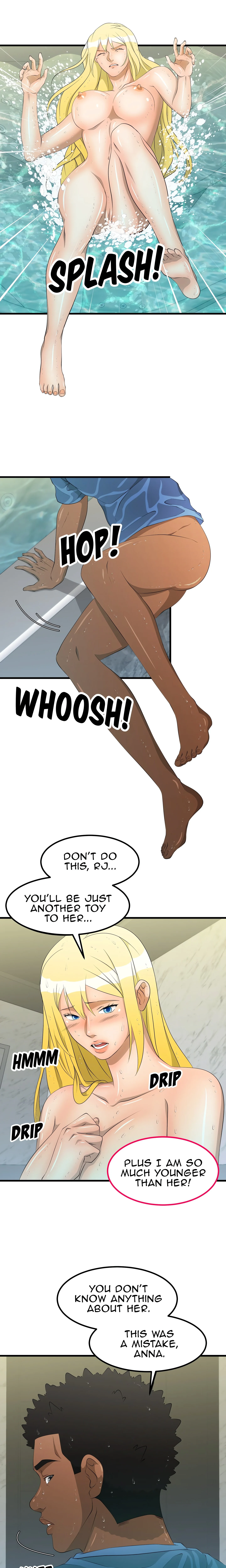 Wet Vacations (Uncensored) chapter 14 page 16