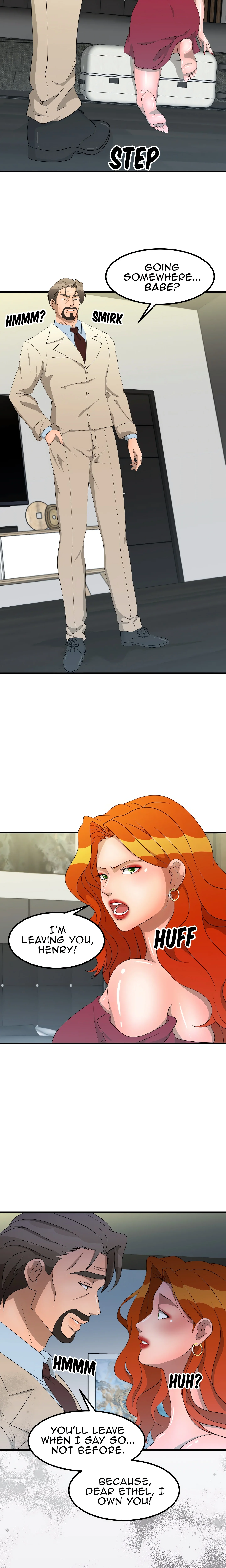 Wet Vacations (Uncensored) chapter 14 page 18