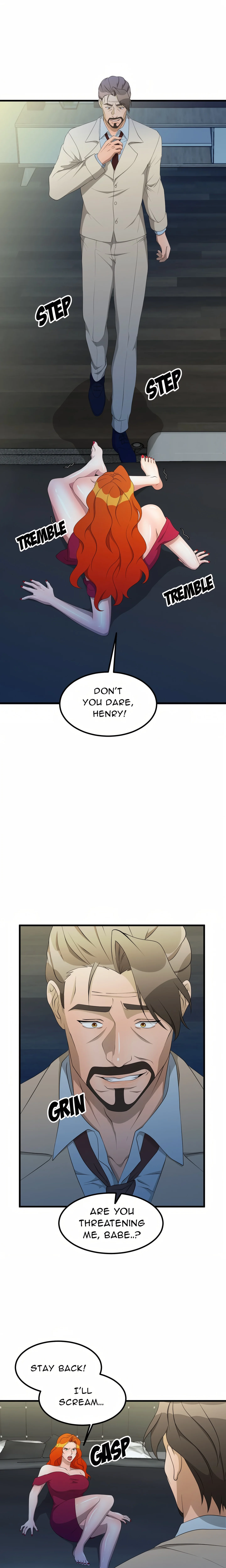 Wet Vacations (Uncensored) chapter 15 page 1