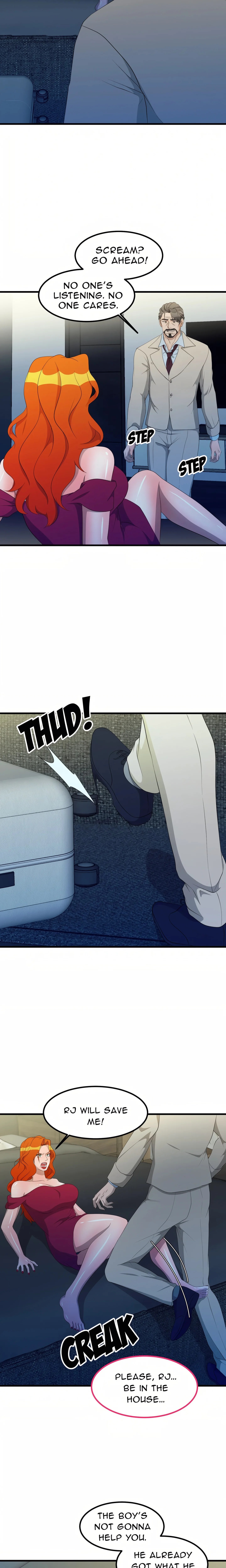 Wet Vacations (Uncensored) chapter 15 page 2