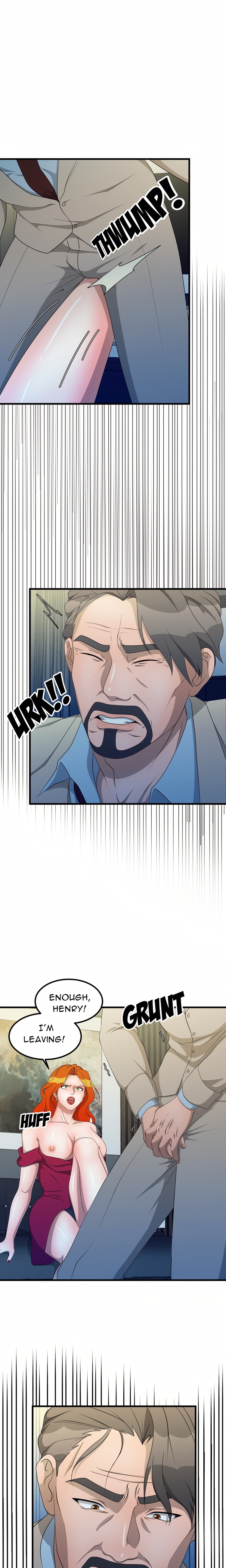 Wet Vacations (Uncensored) chapter 15 page 4