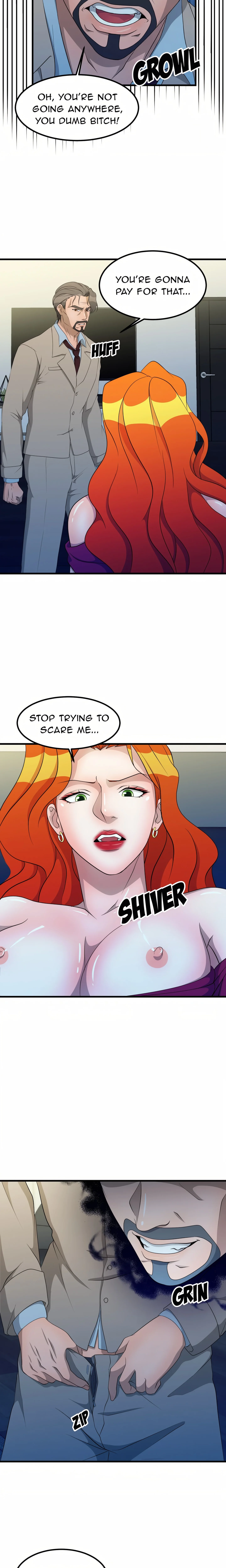Wet Vacations (Uncensored) chapter 15 page 5