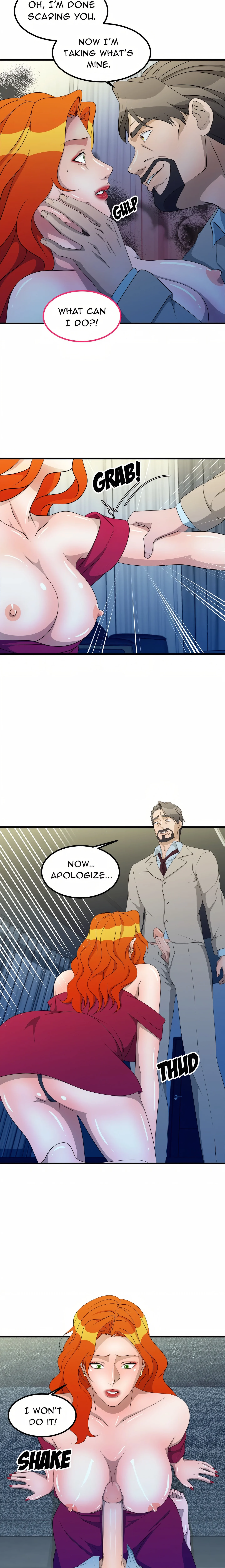 Wet Vacations (Uncensored) chapter 15 page 6