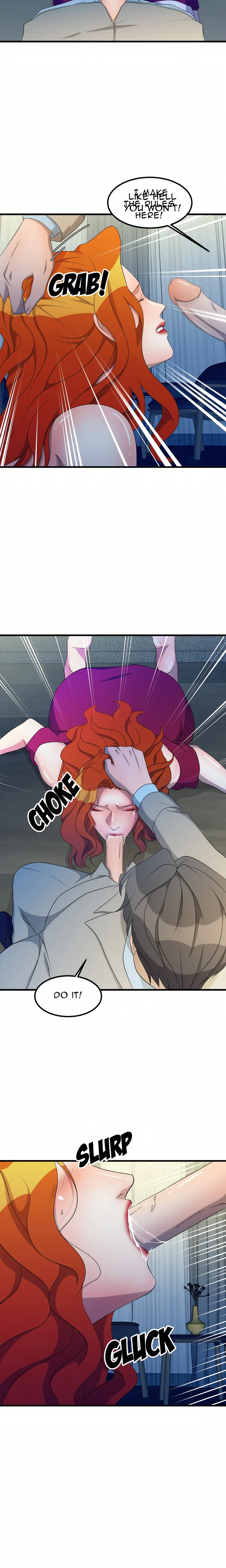 Wet Vacations (Uncensored) chapter 15 page 7