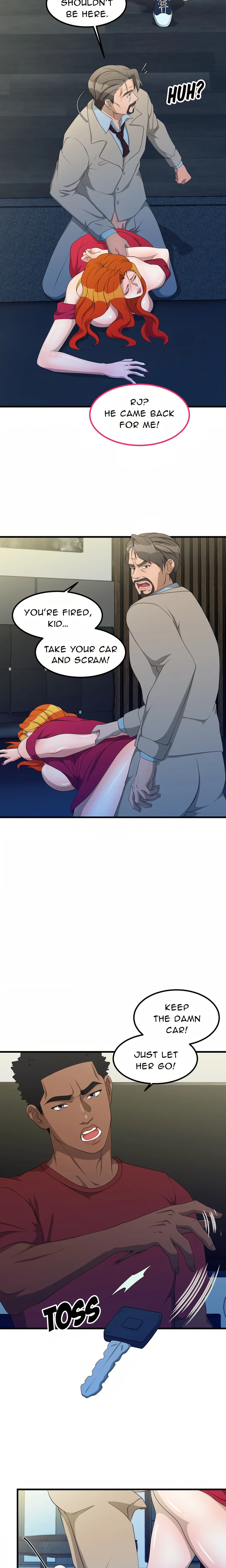 Wet Vacations (Uncensored) chapter 15 page 11