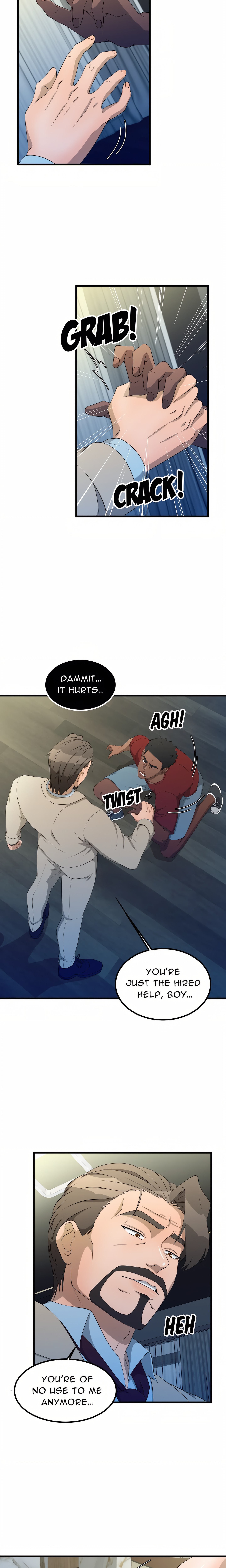Wet Vacations (Uncensored) chapter 15 page 13