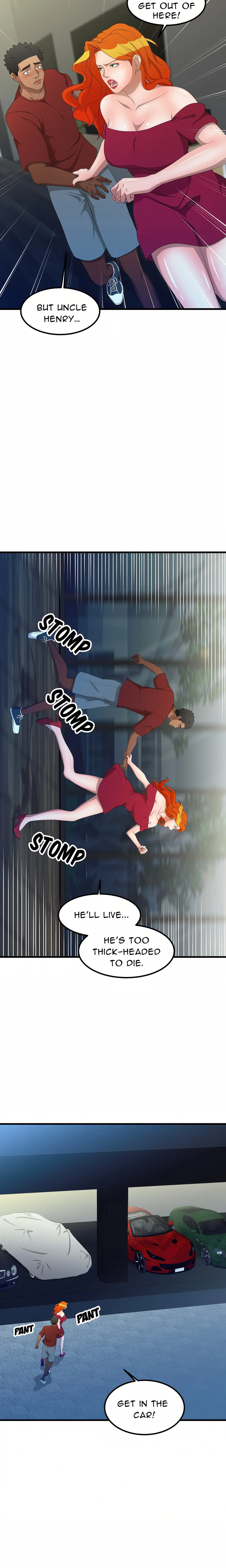 Wet Vacations (Uncensored) chapter 15 page 15