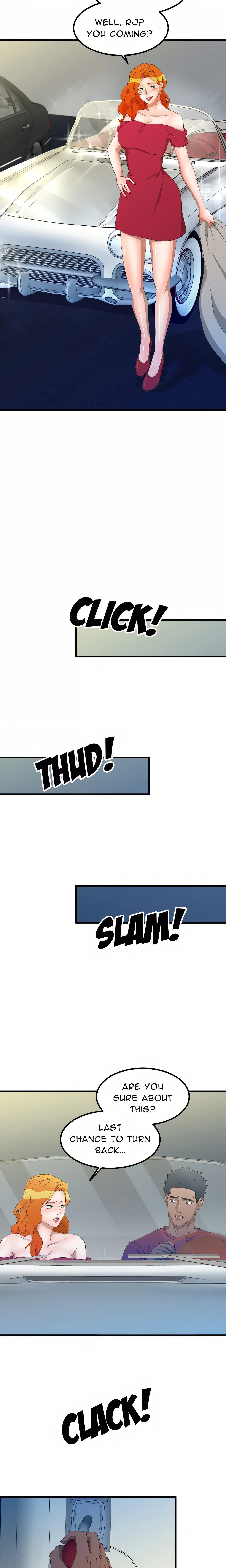 Wet Vacations (Uncensored) chapter 15 page 17