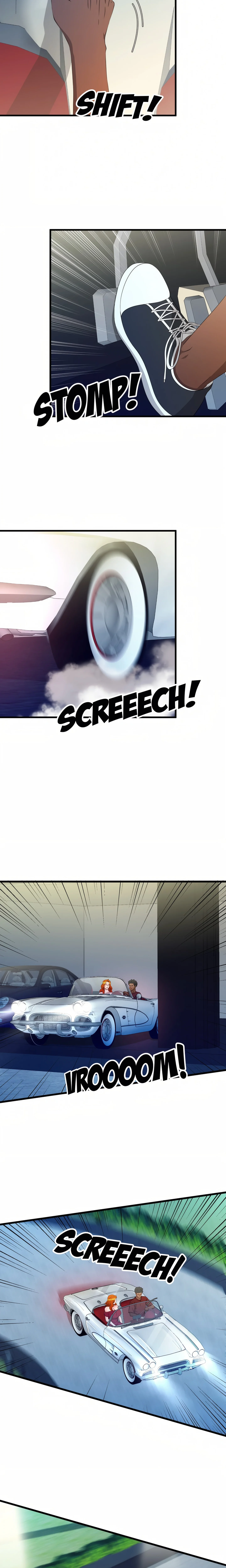 Wet Vacations (Uncensored) chapter 15 page 18